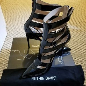 Price drop! Ruthie Davis Sexy Gladiator Sandal